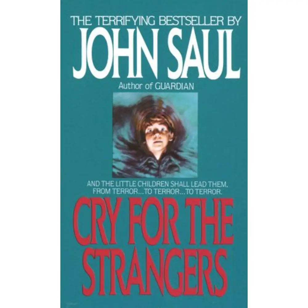 Cry for the Strangers - Books