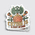 Crying Is A Free Action Sticker - Gifts