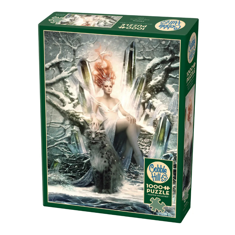 Crystal Puzzle - Gifts