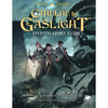 Cthulhu by Gaslight RPG Investigator Handbook - Roleplaying Games