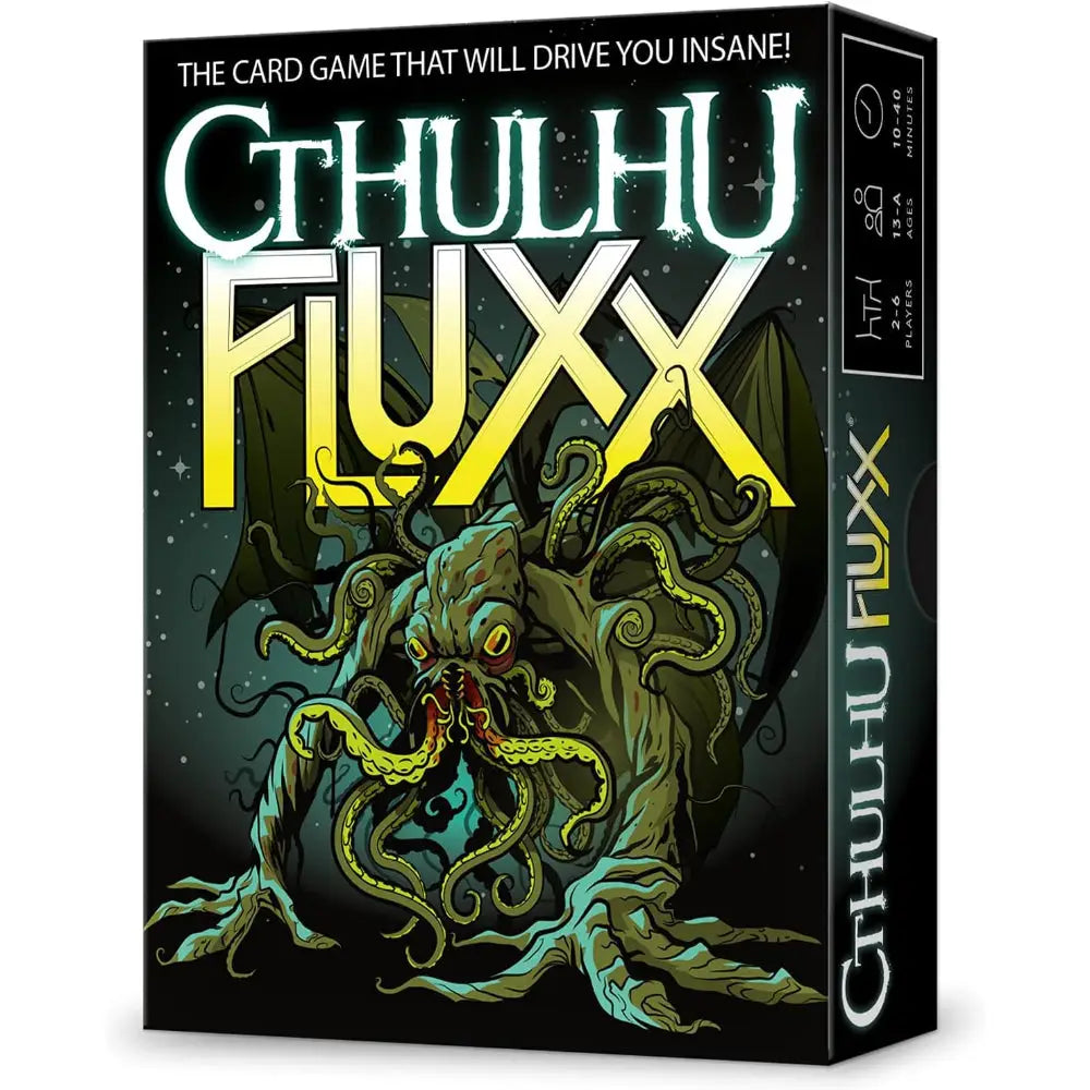 Cthulhu Fluxx Board Games Looney Labs   