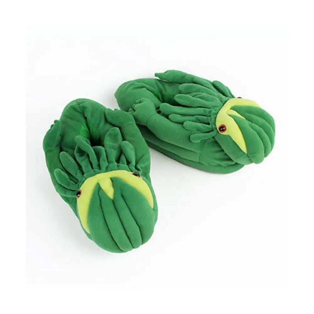 Cthulhu Plush Slippers Toys & Gifts Toy Vault   