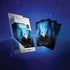 Curator Masterworks Art Sleeves: Energy (Retailer Exclusive) (100) - Card Games