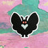 Cute Cryptids Mothman Sticker - Gifts