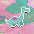 Cute Cryptids Nessie Sticker - Toys & Gifts