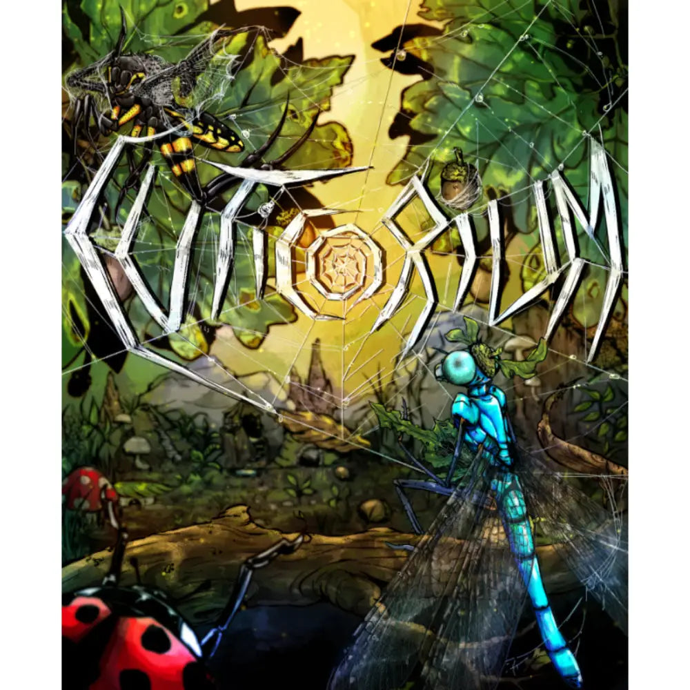 Cuticorium RPG - Roleplaying Games