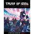 Cyberpunk Red RPG: Tales of the RED Hope Reborn - Roleplaying Games