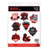 D&D Sticker Sheet - Sheet 1 - Gifts