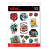 D&D Sticker Sheet - Sheet 3 - Gifts