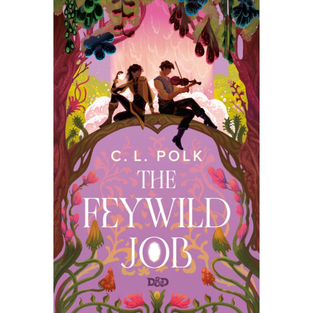 D&D The Feywild Job