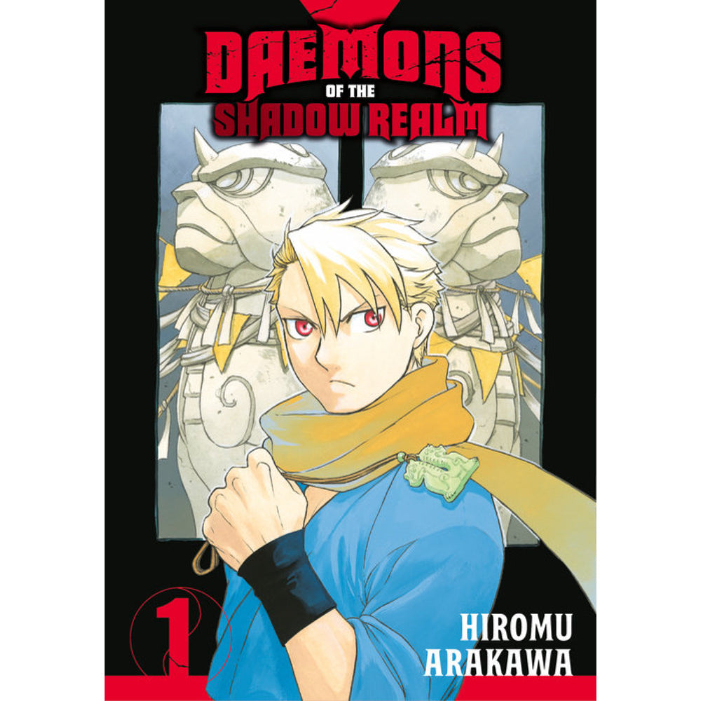 Daemons of the Shadow Realm Volume 1