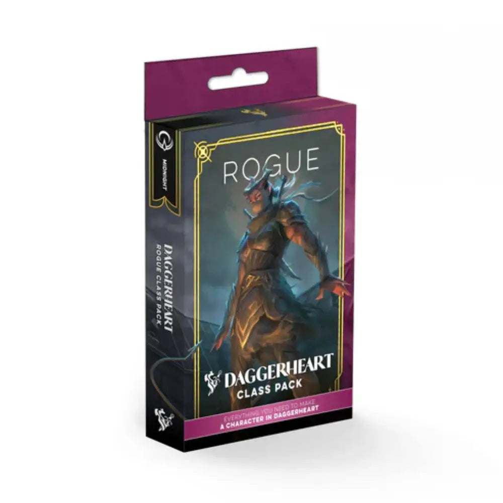 Daggerheart RPG Class Pack - Rogue - Roleplaying Games