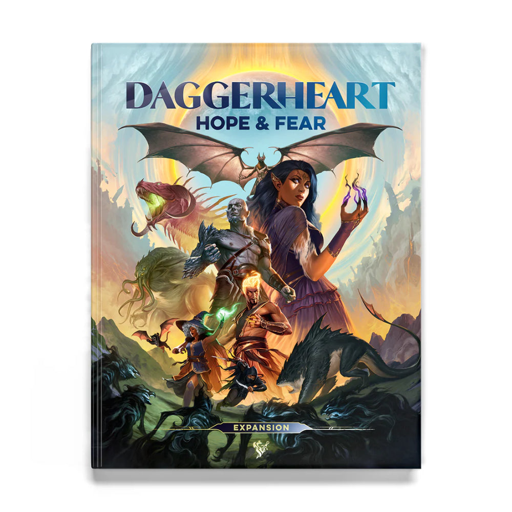 Daggerheart RPG Hope & Fear Expansion - Roleplaying Games