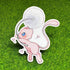 Dandelion Cat Holographic Sticker - Gifts