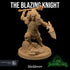 Dapper Fox Minis: Blazing Knight - Roleplaying Games