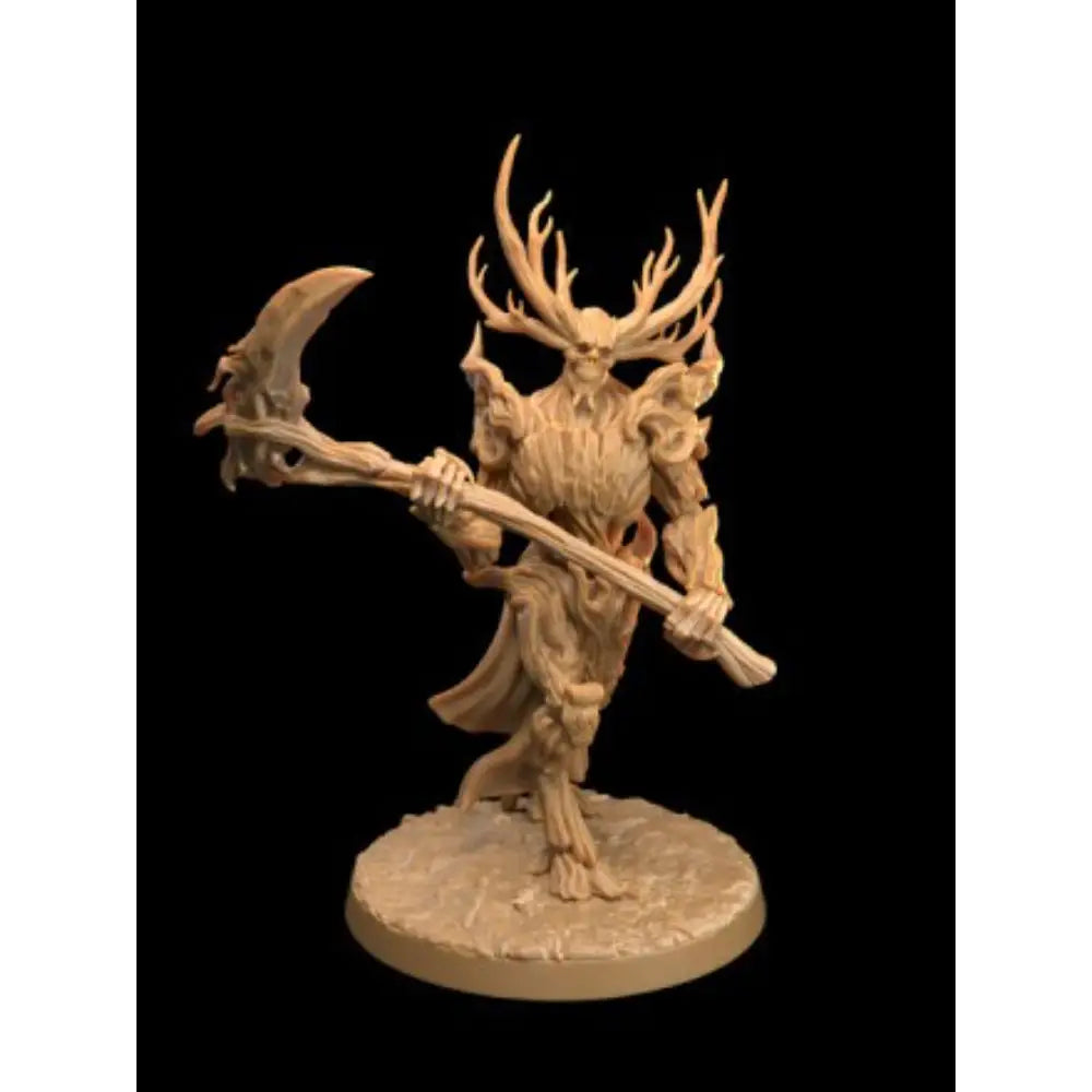 Dapper Fox Minis: Dark Warden - Roleplaying Games