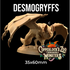 Dapper Fox Minis: Desmogryff RPG Miniatures Dapper Fox
