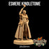 Dapper Fox Minis: Esmere Kindletome - Roleplaying Games