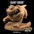 Dapper Fox Minis: Giant Snorf - Roleplaying Games