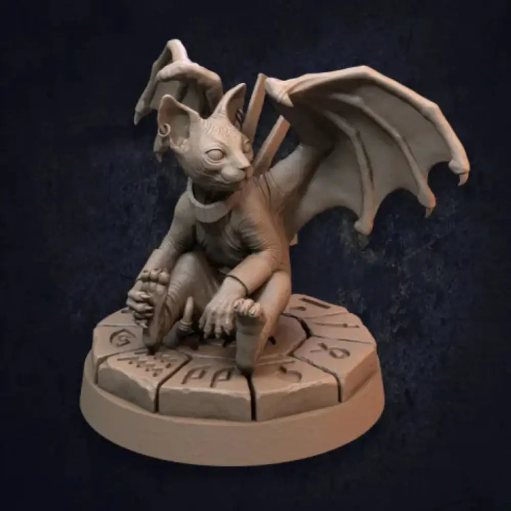 Dapper Fox Minis: Glass Watcher RPG Miniatures Dapper Fox   