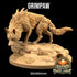 Dapper Fox Minis: Grimpaw - Roleplaying Games