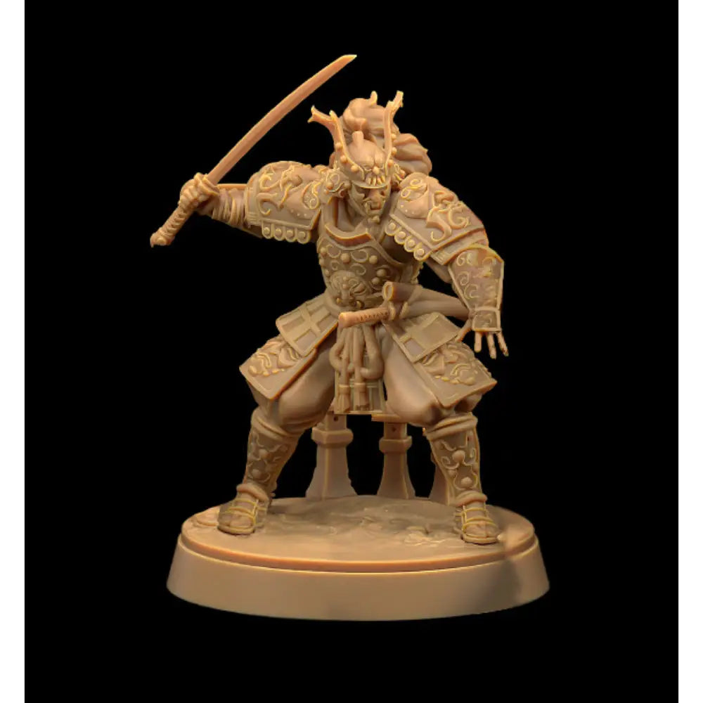 Dapper Fox Minis: Kami's Chosen RPG Miniatures Dapper Fox   