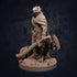 Dapper Fox Minis: Koa Lizardfolk RPG Miniatures