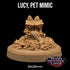 Dapper Fox Minis: Lucy Pet Mimic - Roleplaying Games