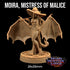 Dapper Fox Minis: Moira Mistress of Malice - Roleplaying Games