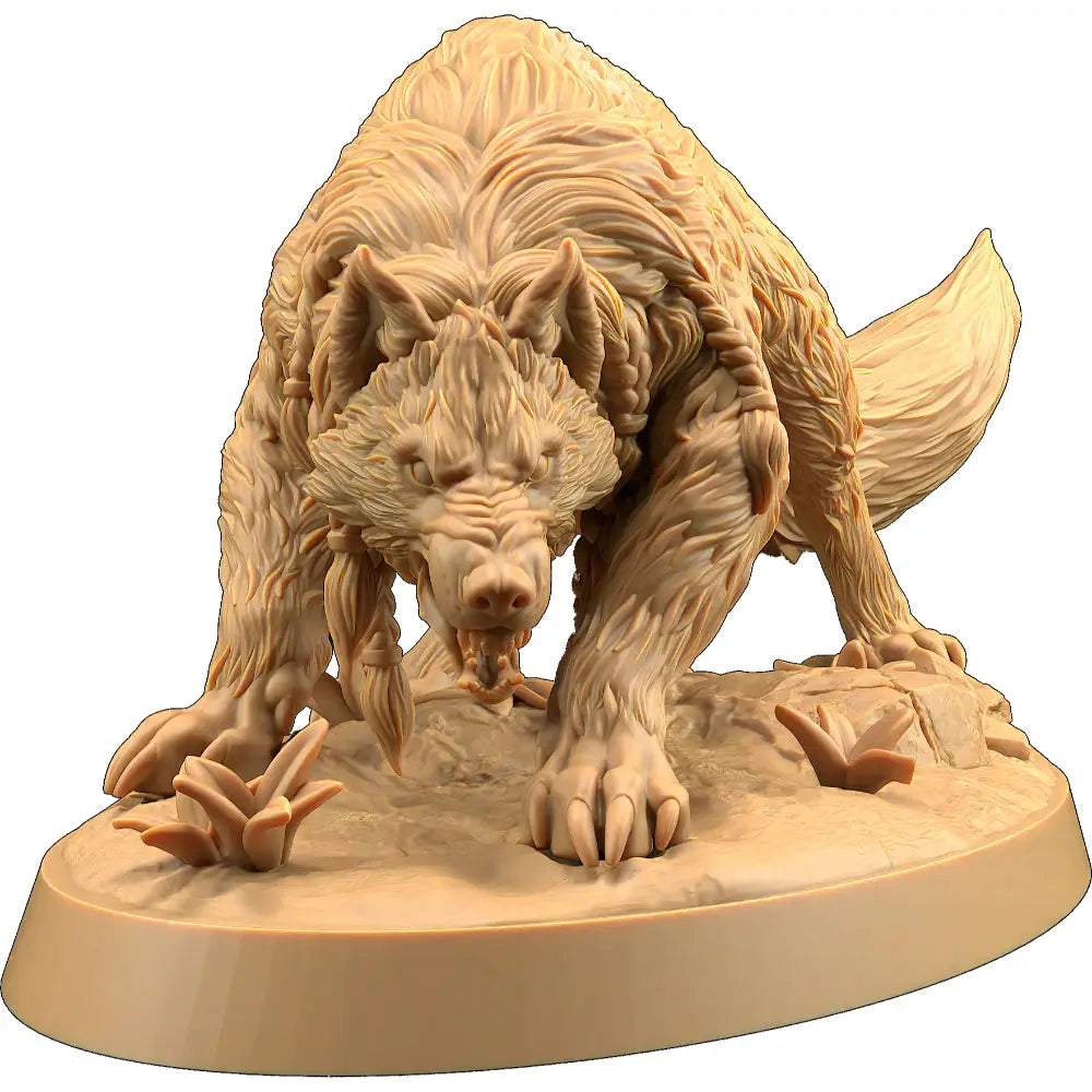 Dapper Fox Minis: Moonborn - A - Roleplaying Games