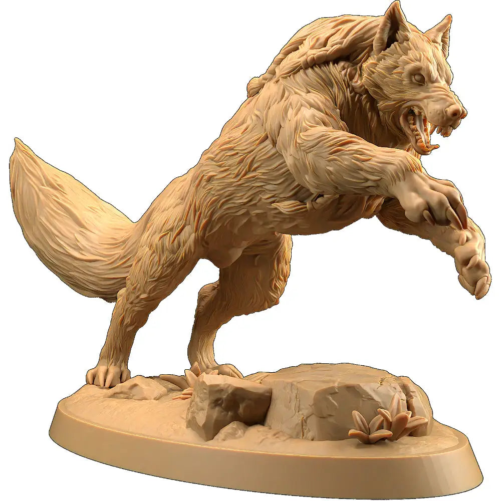Dapper Fox Minis: Moonborn - B - Roleplaying Games