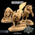 Dapper Fox Minis: Moonborn - Roleplaying Games