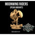 Dapper Fox Minis: Moonwing Rider - Roleplaying Games