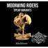 Dapper Fox Minis: Moonwing Rider RPG Miniatures Dapper Fox