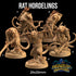 Dapper Fox Minis: Rat Hordelings - Roleplaying Games