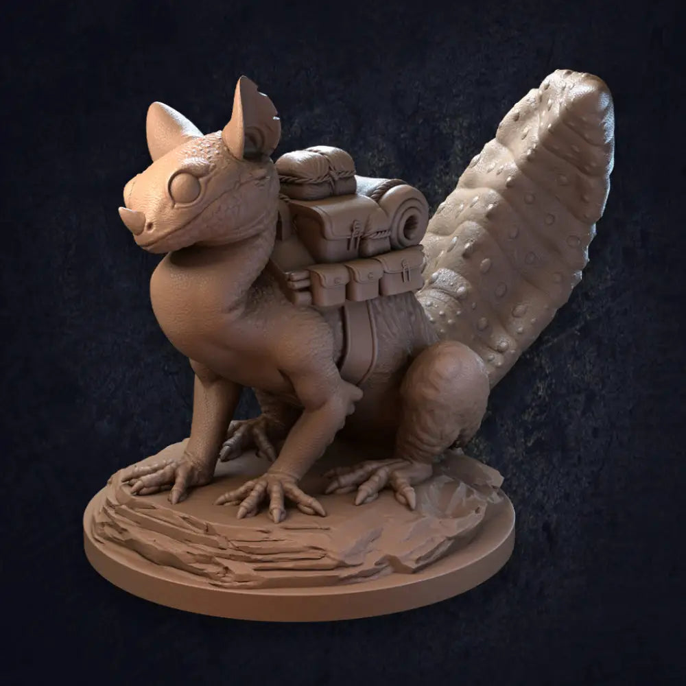 Dapper Fox Minis: Sand Bounder - Roleplaying Games