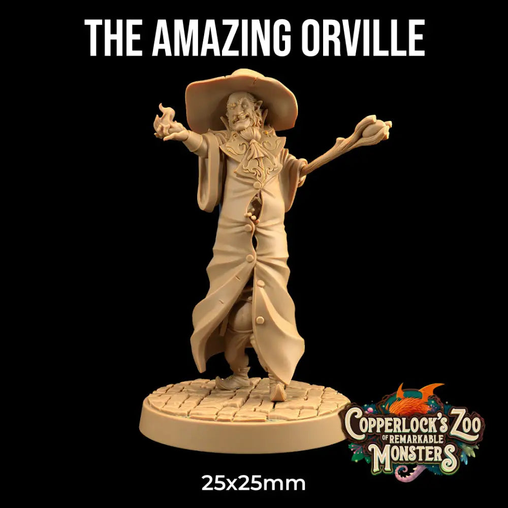 Dapper Fox Minis: The Amazing Orville - Roleplaying Games