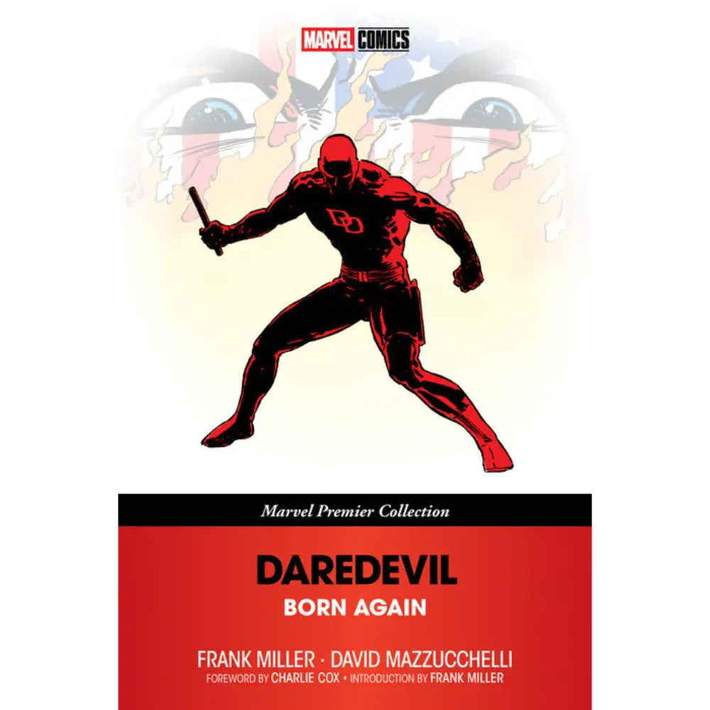 Daredevil Born Again (Marvel Premier Collection Edition) - Books