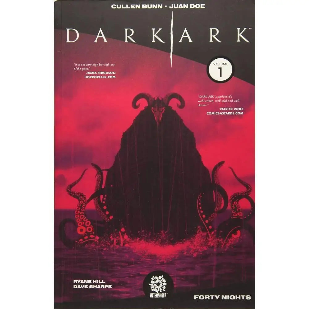 Dark Ark Volume 1 Graphic Novels Indie Comic Publisher   
