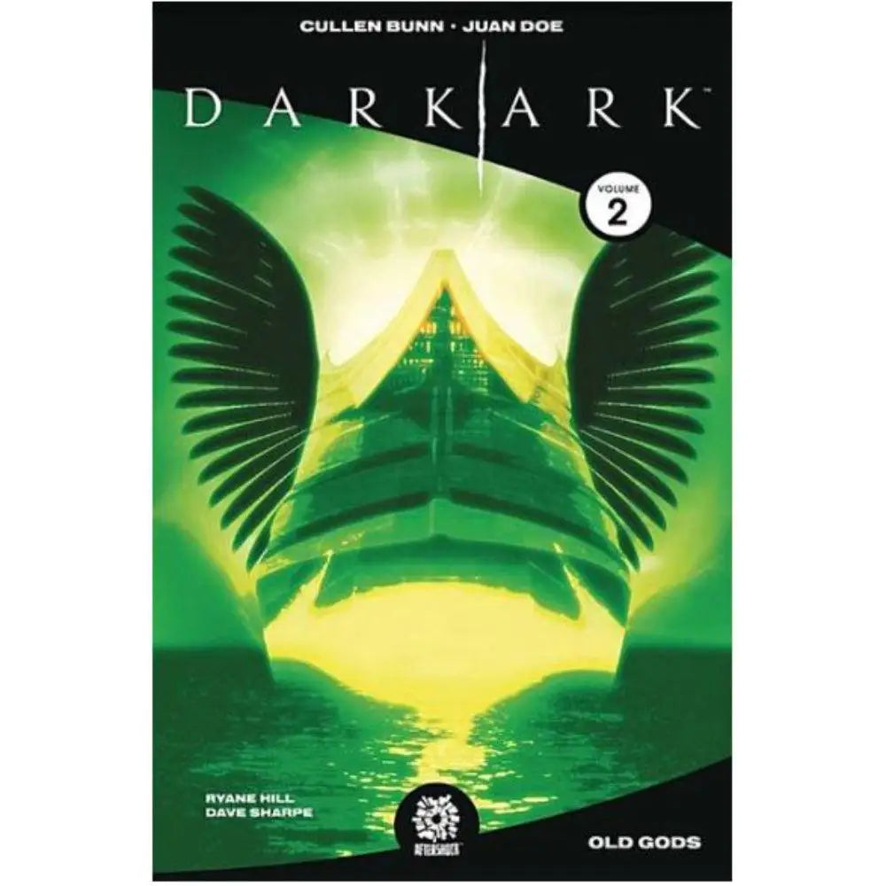 Dark Ark Volume 2 - Books