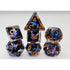 Dark Pegasus Polyhedral (D&D) Dice Set (7) - Dice & Dice Supplies