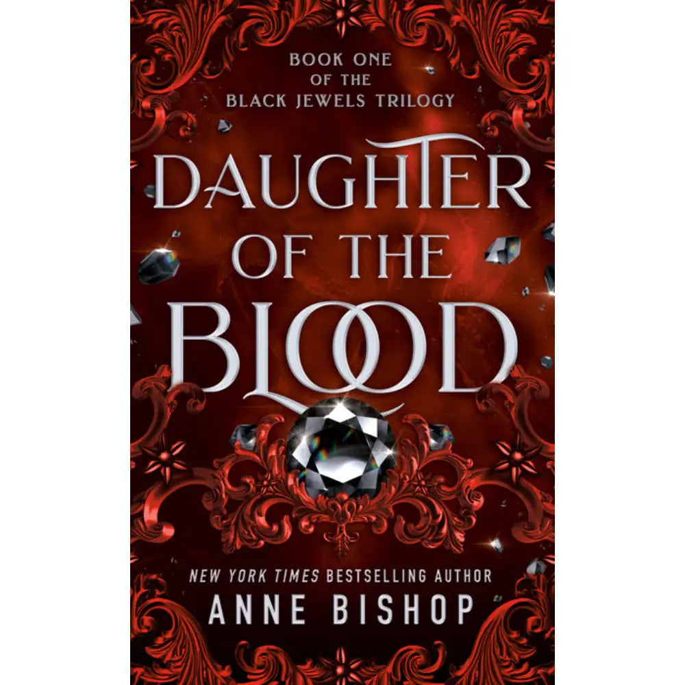 Daughter of the Blood (Black Jewels Book 1) - Books