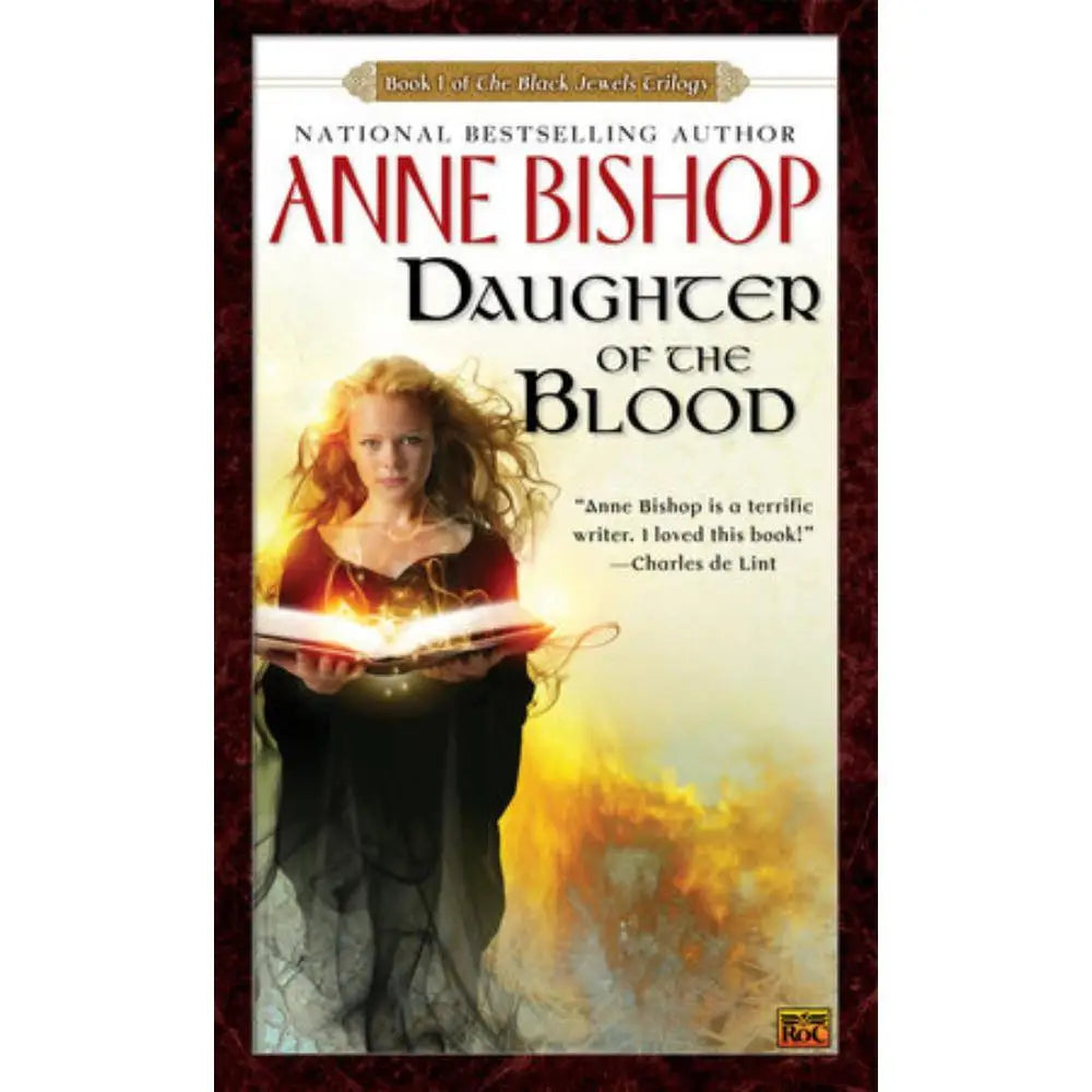 Daughter of the Blood (Black Jewels Book 1) (Paperback) Books Penguin Random House   