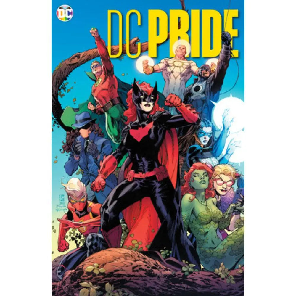 DC Pride 2021 (Hardcover) Graphic Novels DC   