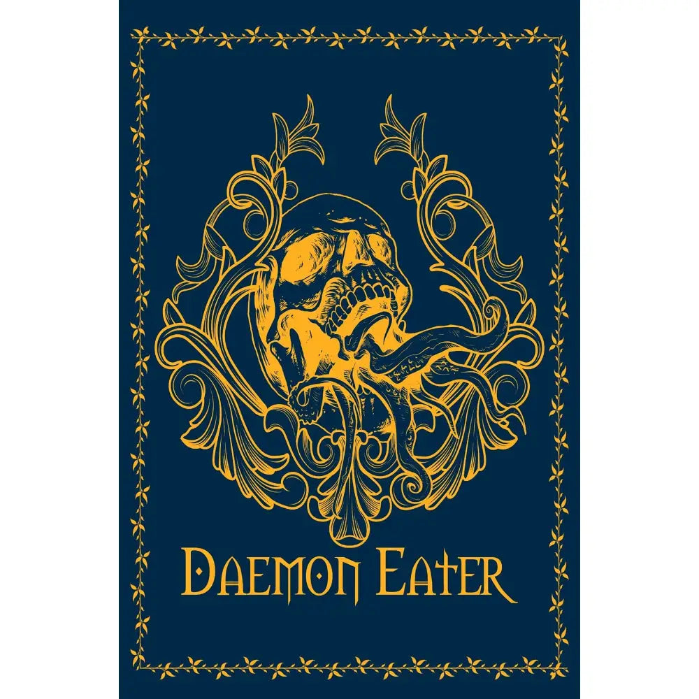 Daemon Eater RPG - Roleplaying Games