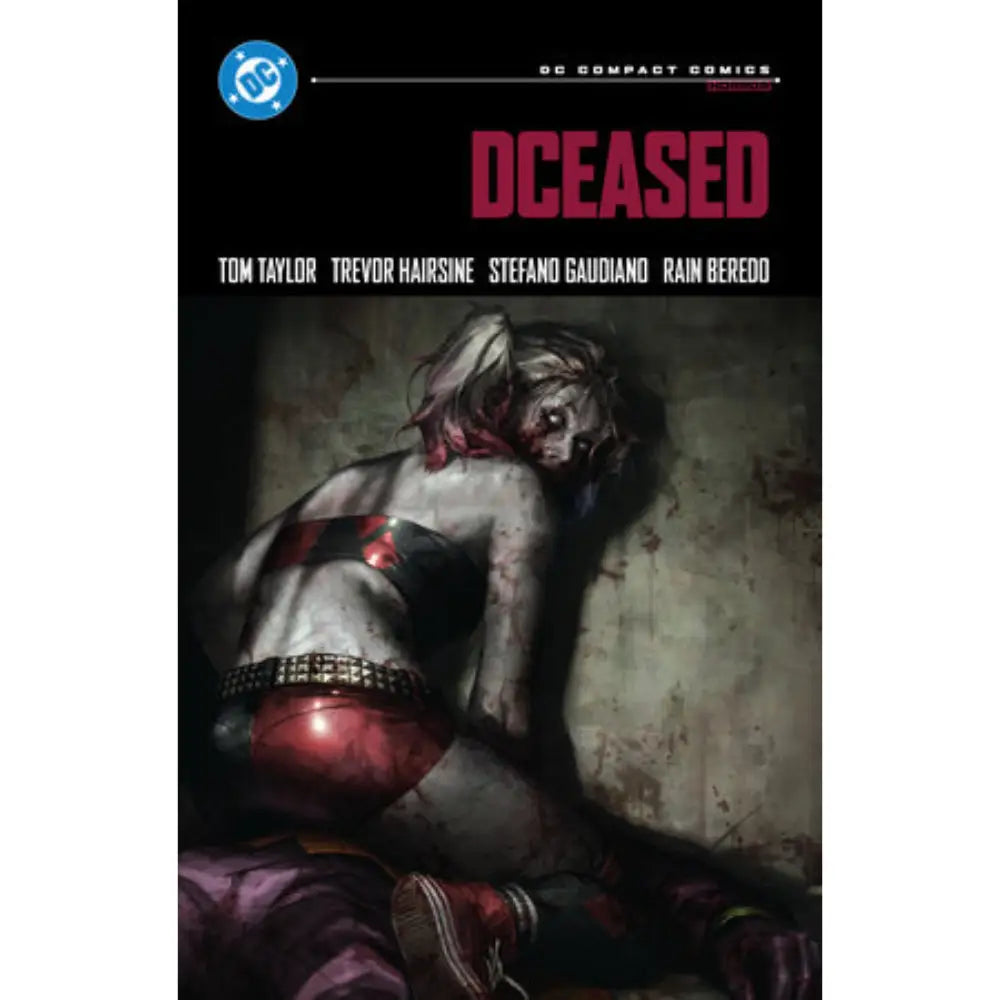 DCeased (DC Compact Comics Edition) - Graphic Novels
