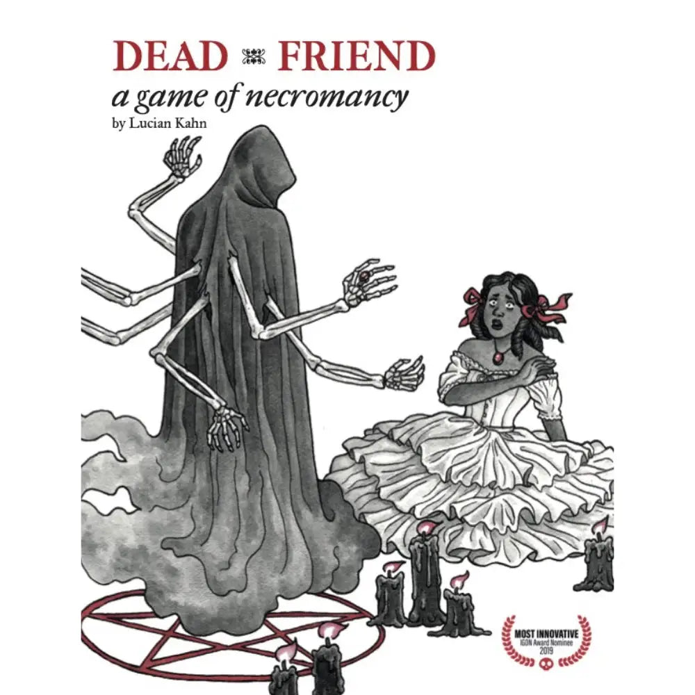 Dead Friend RPG - Other RPGs & Accessories