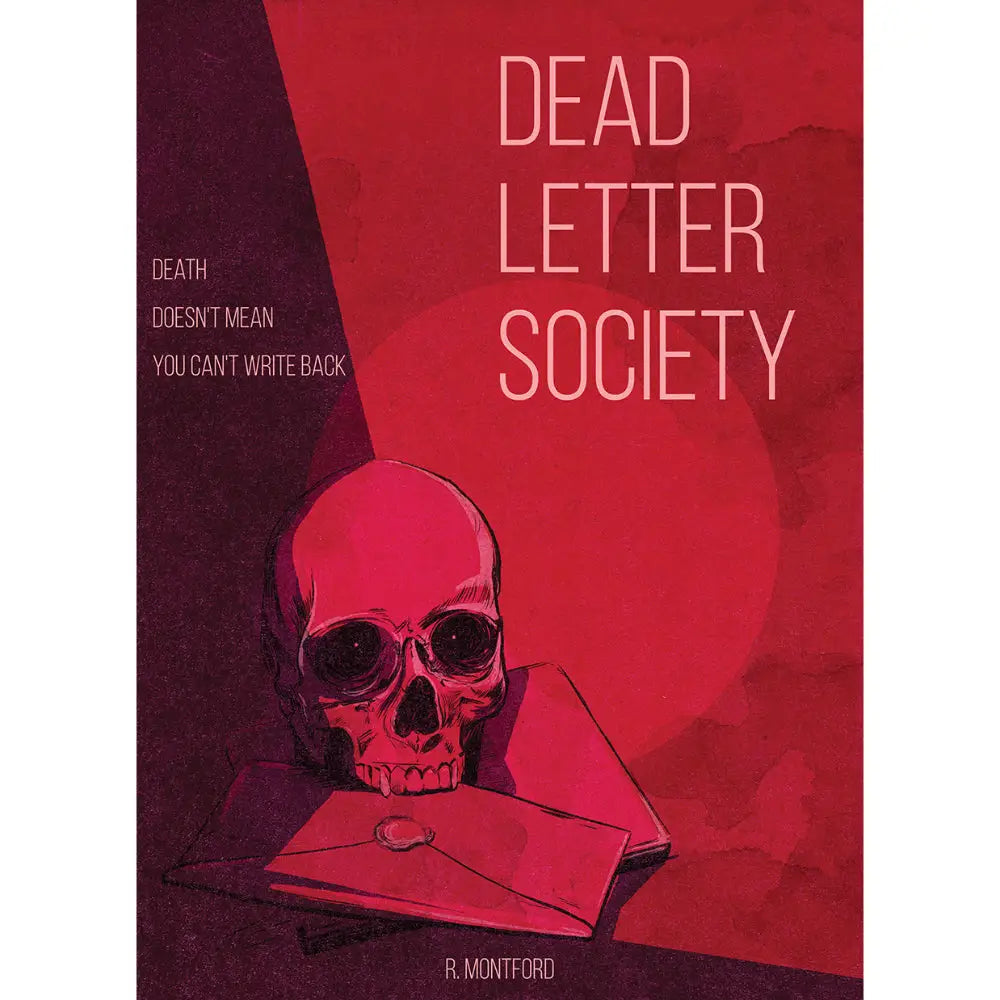 Dead Letter Society RPG - Roleplaying Games