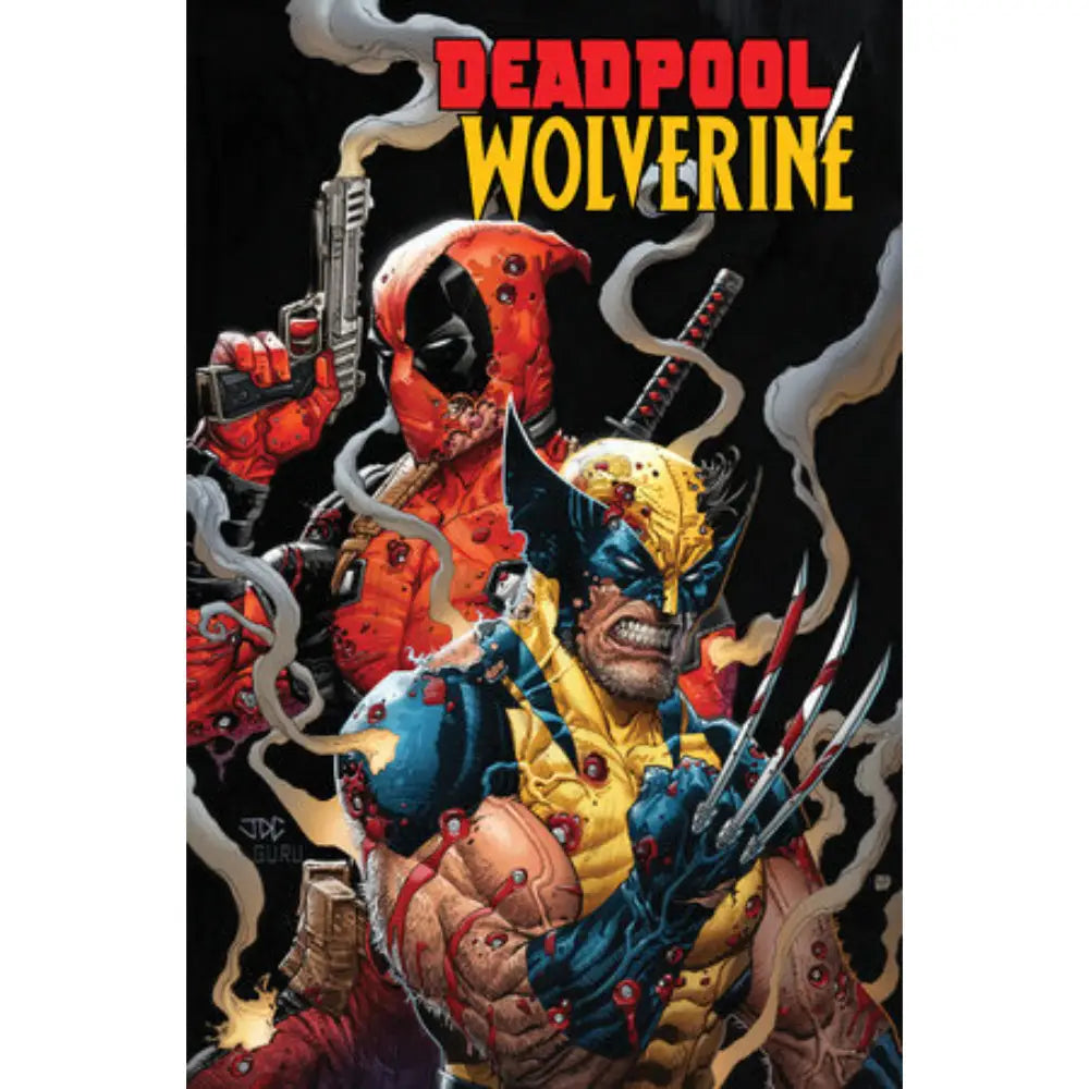 Deadpool/Wolverine: A Time Of Stryfe - Books