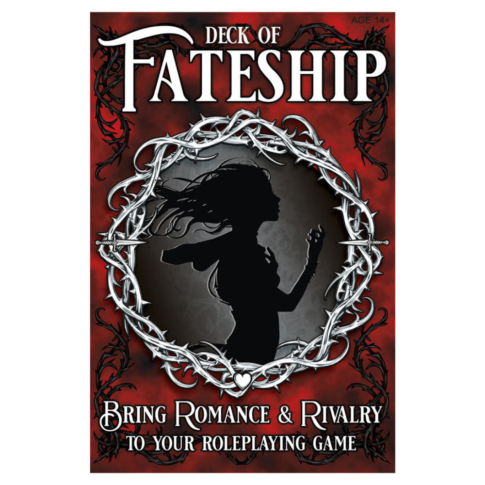 Deck of Fateship - Roleplaying Games
